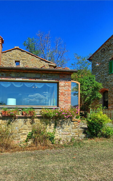 Gellino: Have, Udvendige