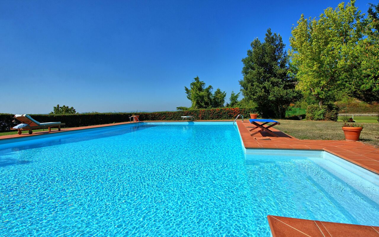 Gellino: pool