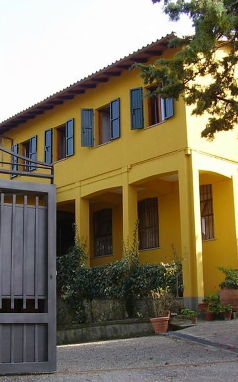 Villa Lorenzo: Udvendige