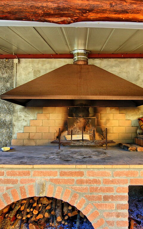 Villa Lorenzo: Udendørs