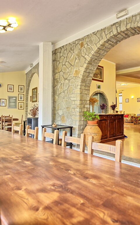 Villa Lorenzo: Frokostlokale