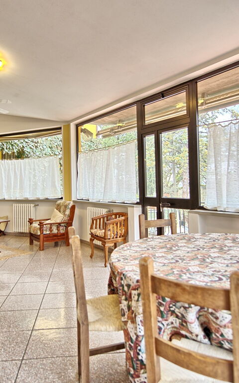 Villa Lorenzo: Frokostlokale