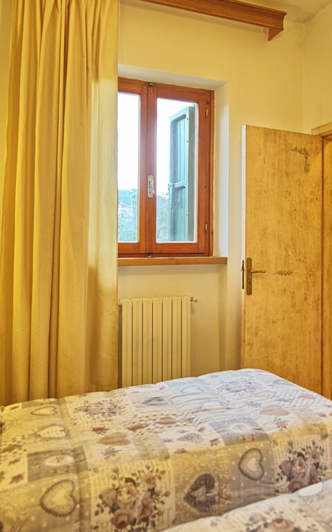 Villa Lorenzo: soveværelse