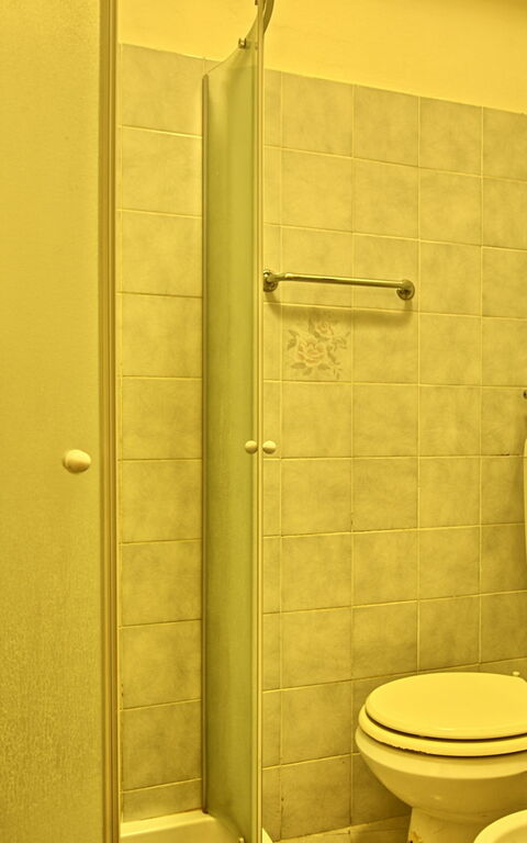 Villa Lorenzo: Badeværelse