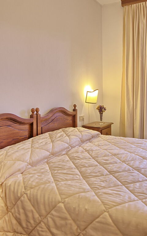 Villa Lorenzo: soveværelse