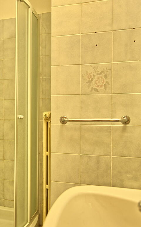 Villa Lorenzo: Badeværelse