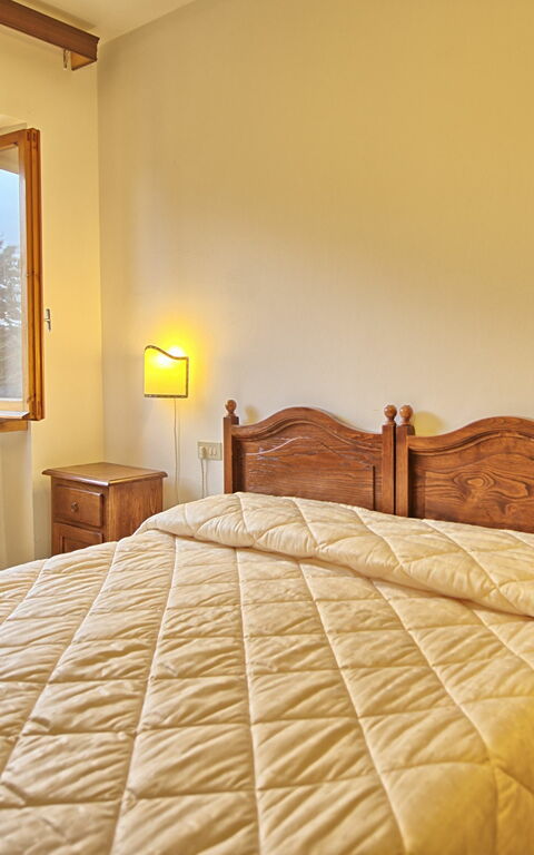 Villa Lorenzo: soveværelse