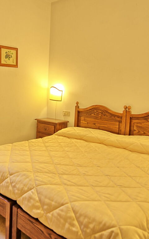 Villa Lorenzo: soveværelse