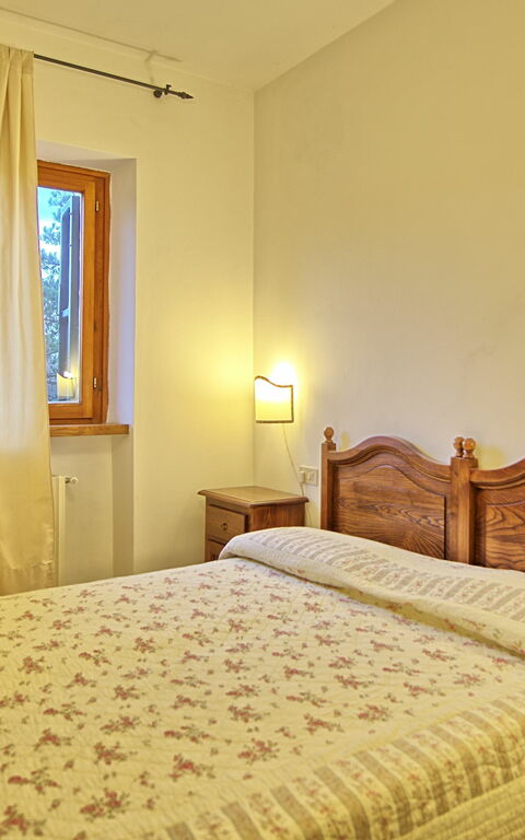 Villa Lorenzo: soveværelse