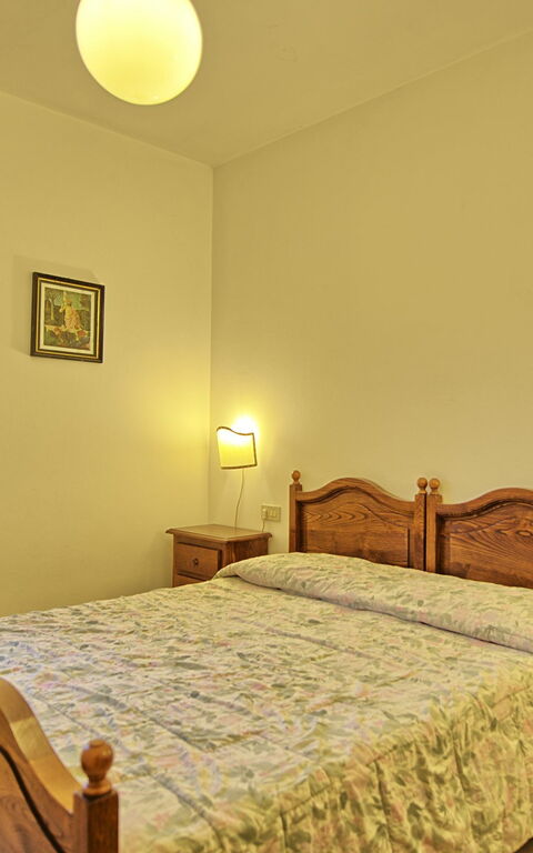 Villa Lorenzo: soveværelse