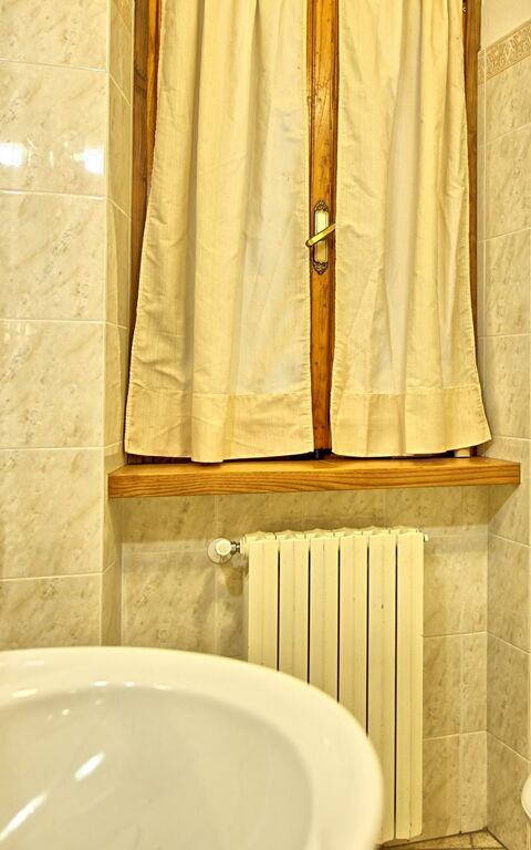 Villa Lorenzo: Badeværelse