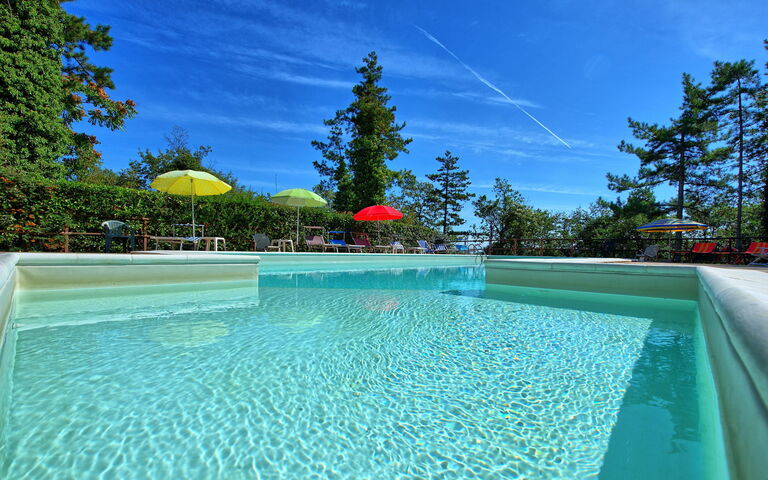 Villa Lorenzo: pool