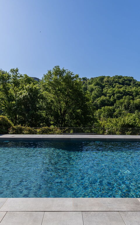 Villa Casentino: pool