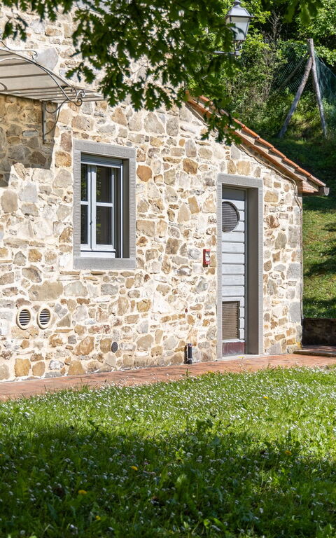 Villa Casentino: pool