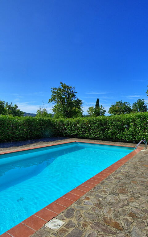 Casale Ambra: pool