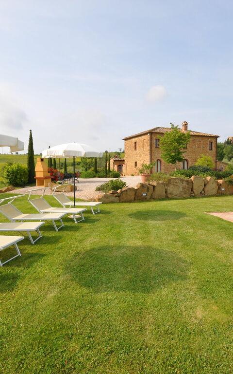 Villa Gaeta: Visninger