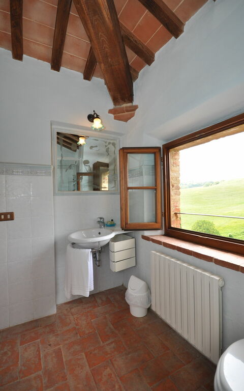 Villa Gaeta: Badeværelse