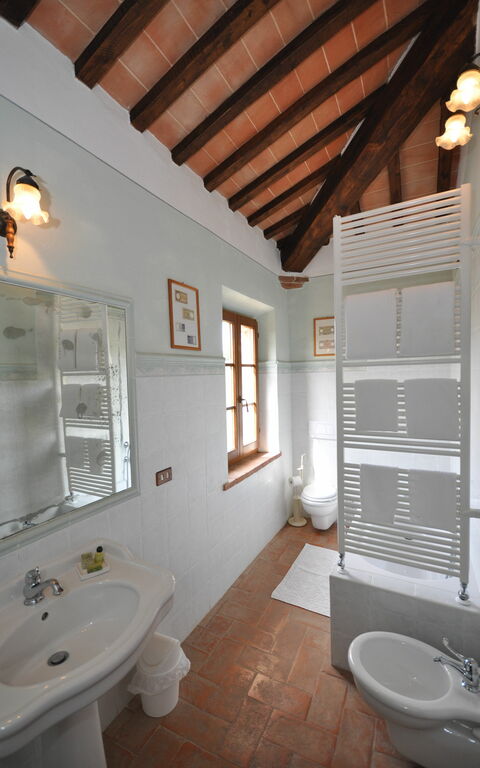 Villa Gaeta: soveværelse