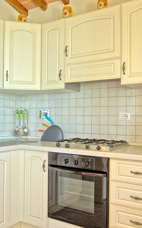 Villa Roberto: Køkken