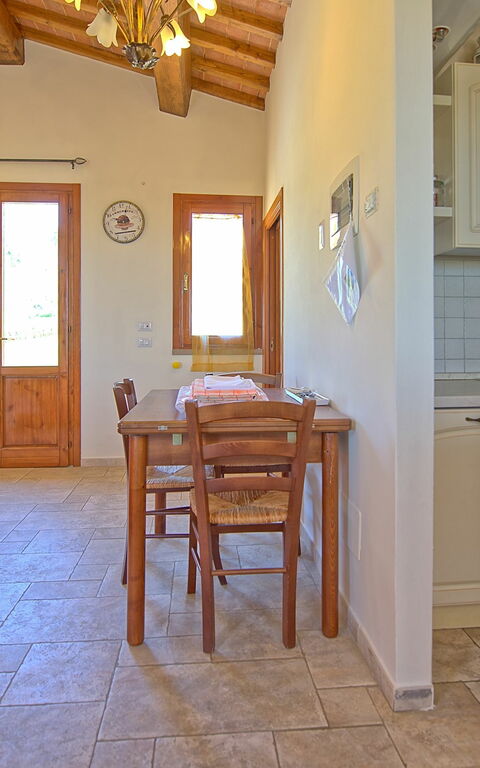 Villa Roberto: Frokostlokale, Stue