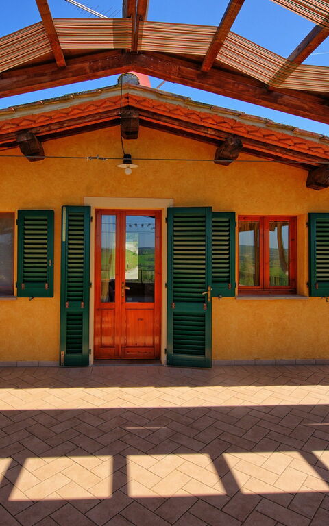 Villa Roberto: Udendørs