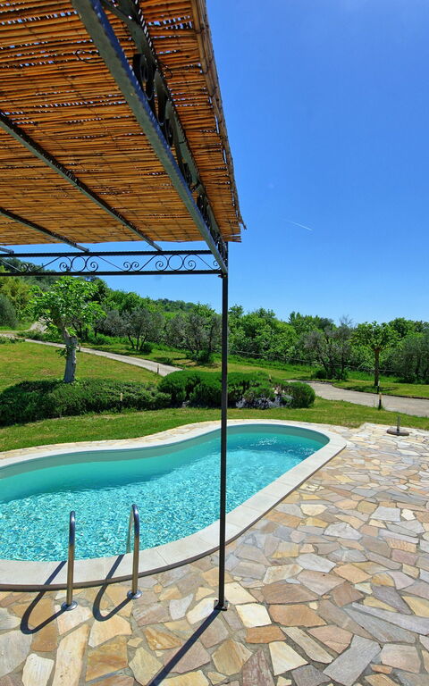 Villa Roberto: pool