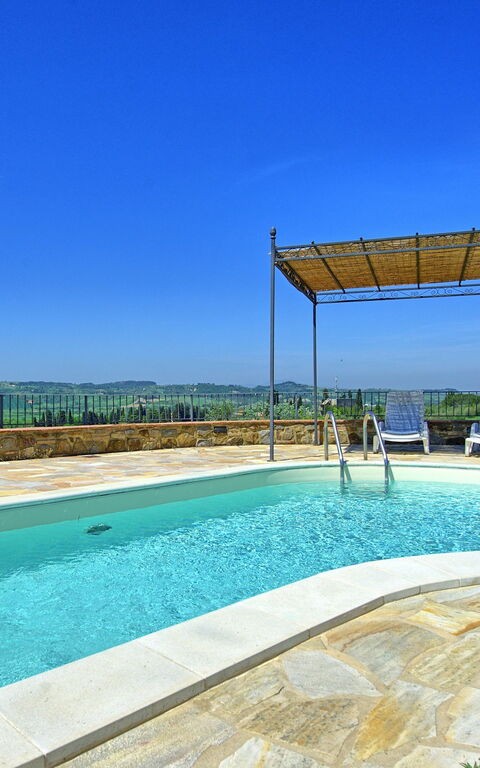 Villa Roberto: pool