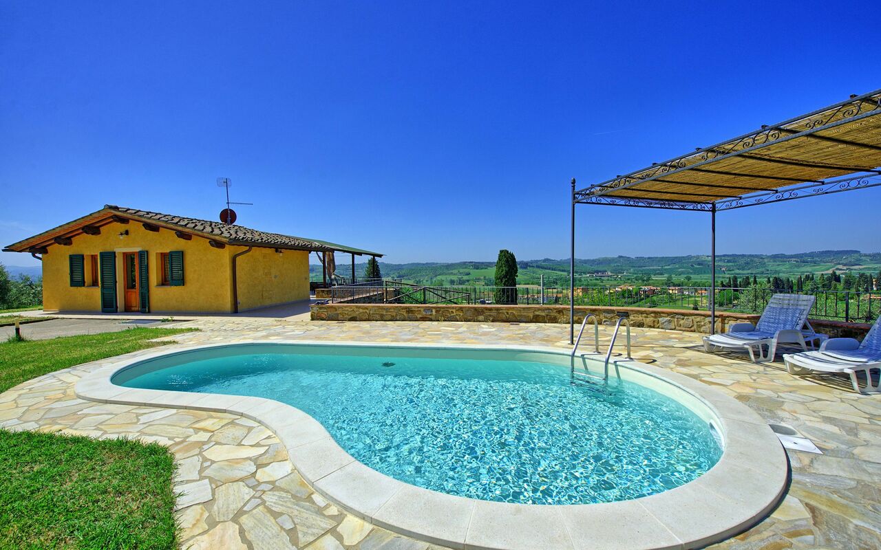 Villa Roberto: pool