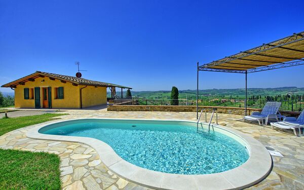 Villa Roberto: pool