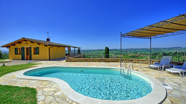 Villa Roberto: pool