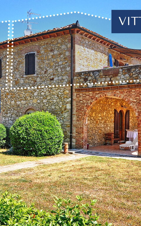 Vittoriana: Udendørs