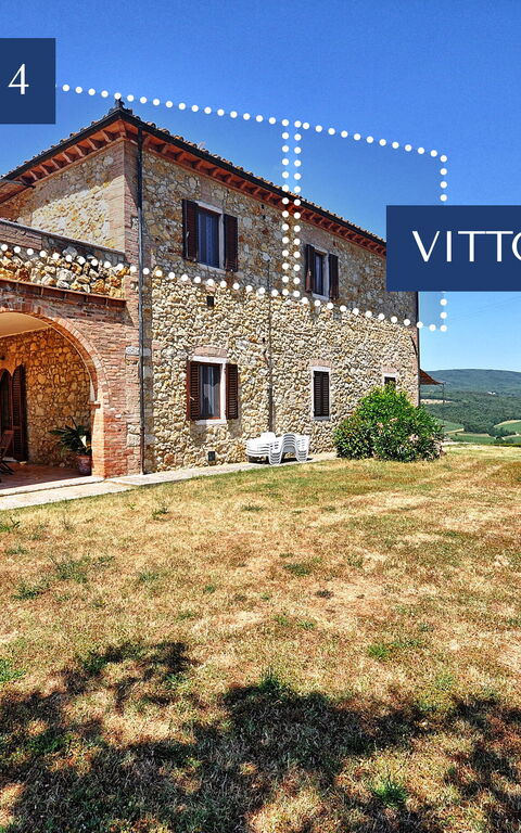 Vittoriana: Udendørs