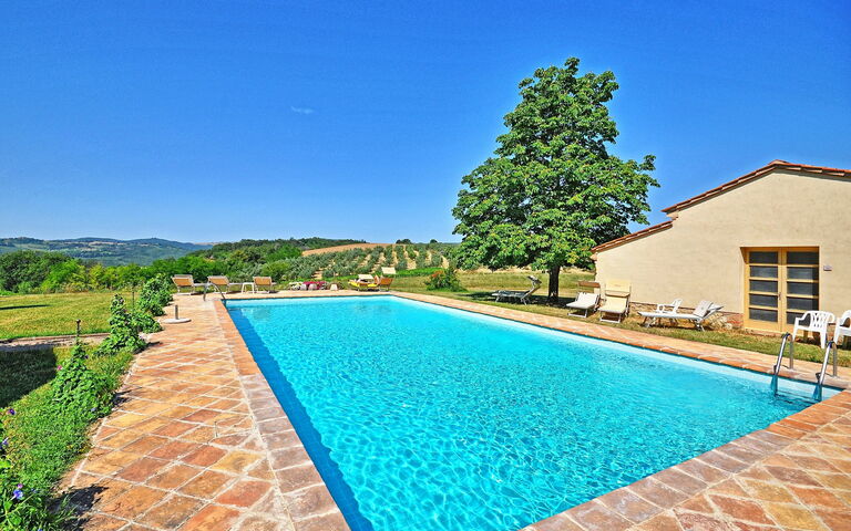 Vittoriana: pool