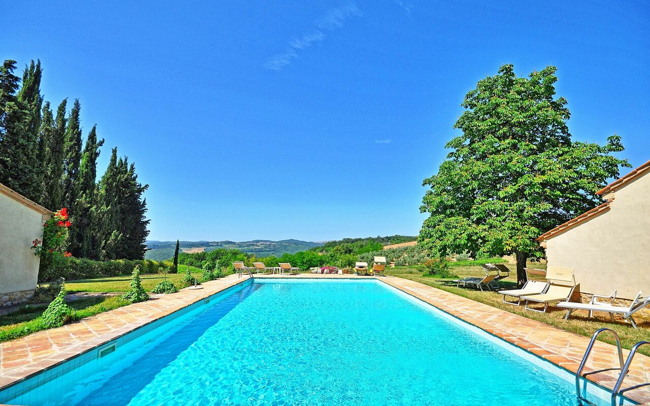 Vittoriana: pool