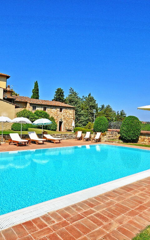 Tenuta: pool