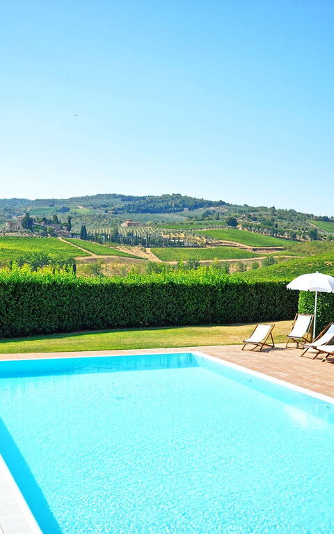 Tenuta: pool