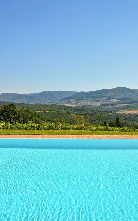 Tenuta: pool