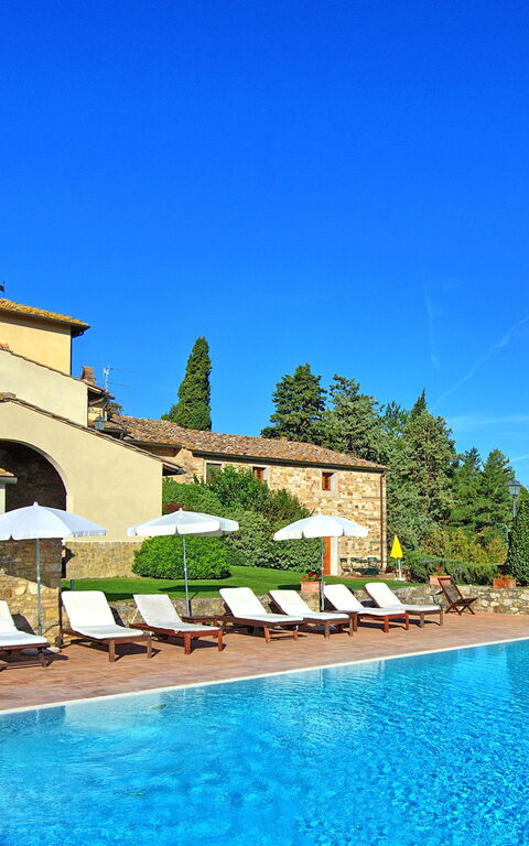 Tenuta: pool