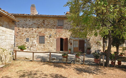 Feriebolig Tenuta 2: Udvendige