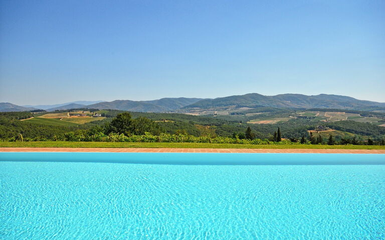 Tenuta: pool