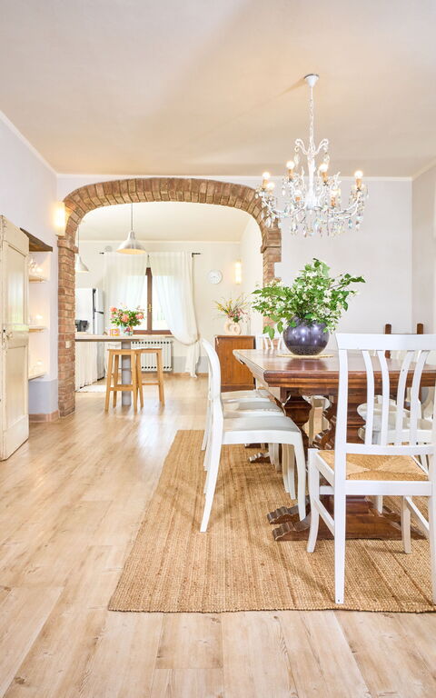Villa Cassia: Frokostlokale