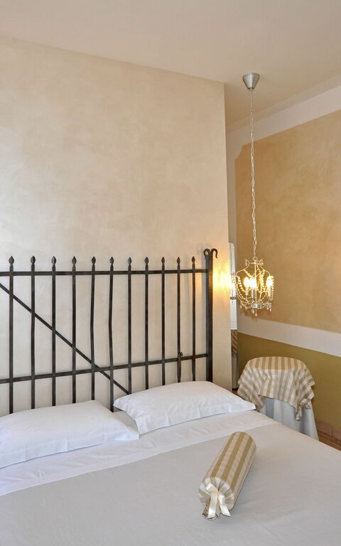 Villa Cassia: soveværelse