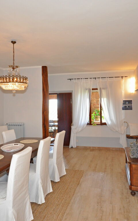 Villa Cassia: Frokostlokale