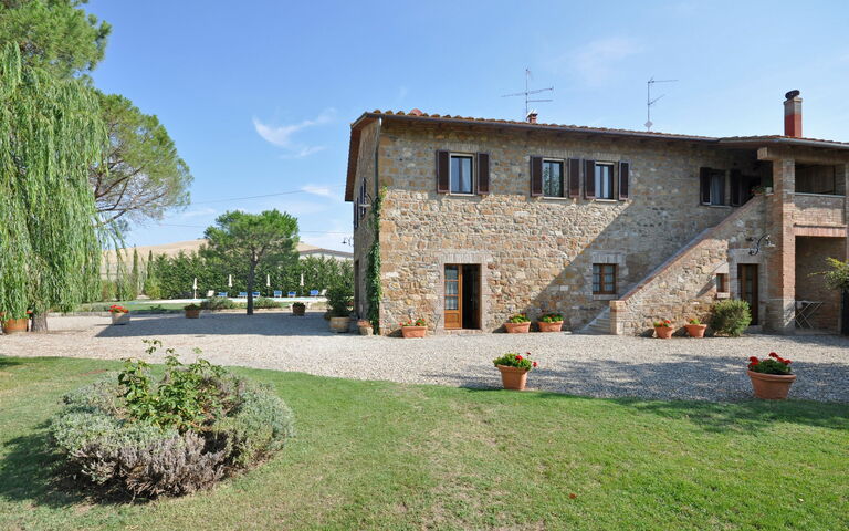 Villa Cassia: Have