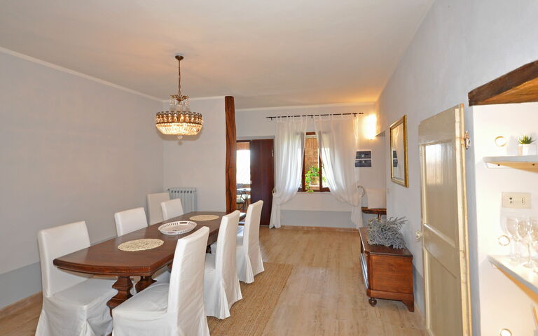 Villa Cassia: Frokostlokale