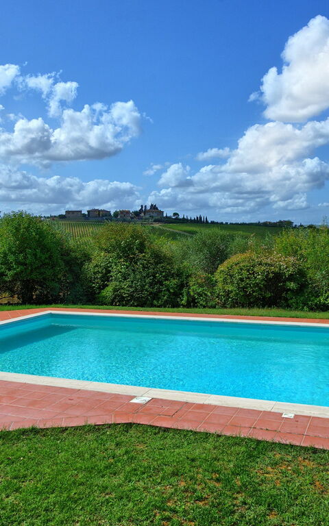 San Carlo: Have, pool