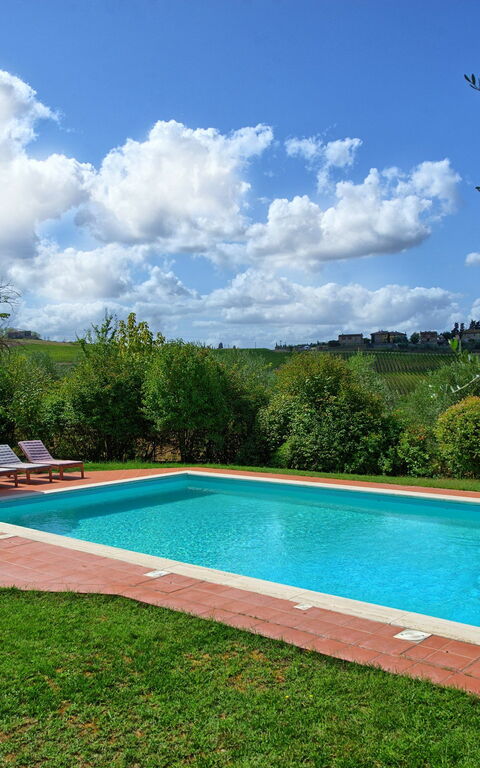 San Carlo: Have, pool