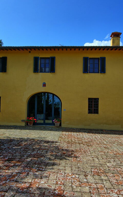 San Carlo: Udvendige