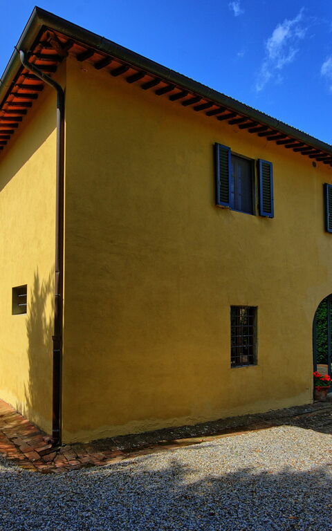 San Carlo: Udvendige