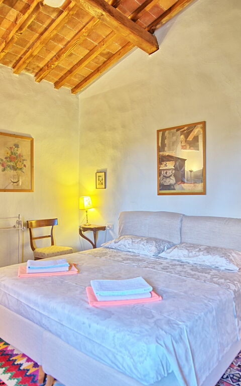 San Carlo: soveværelse